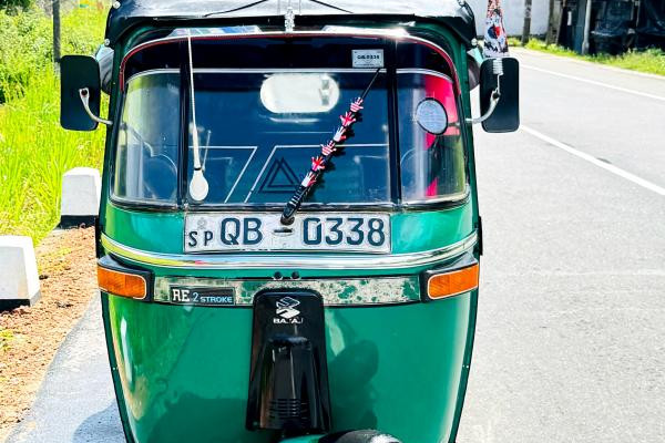 BAJAJ 2005 2 STROKE