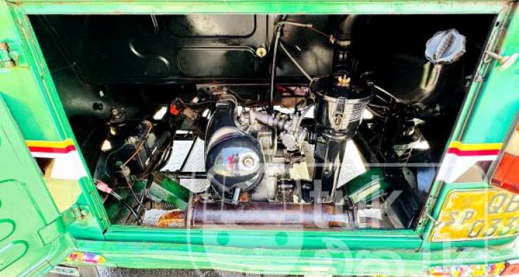 BAJAJ 2005 2 STROKE