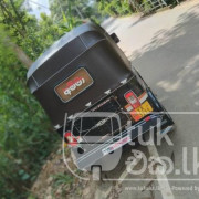 BAJAJ 2012 4 STROKE
