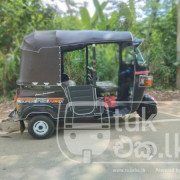 BAJAJ 2012 4 STROKE