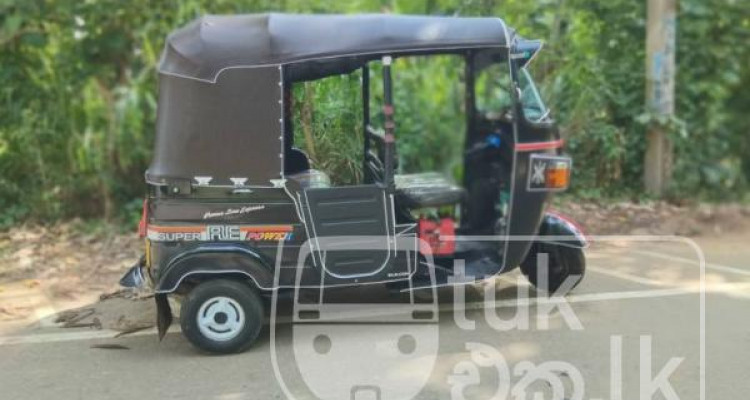BAJAJ 2012 4 STROKE