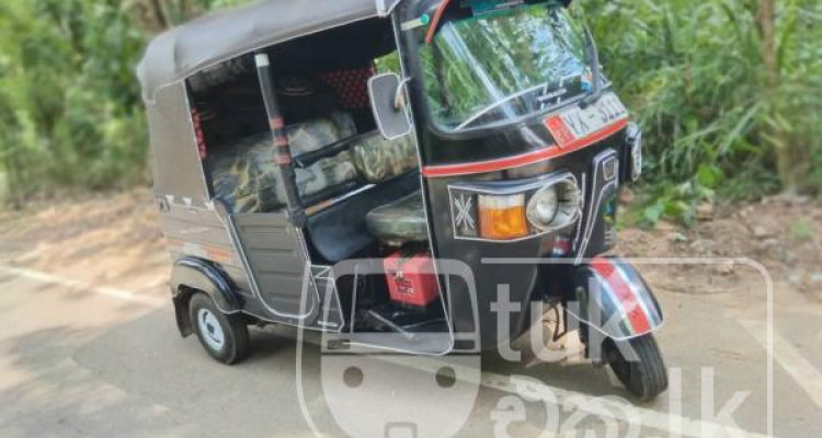 BAJAJ 2012 4 STROKE