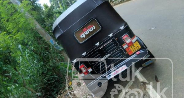 BAJAJ 2012 4 STROKE