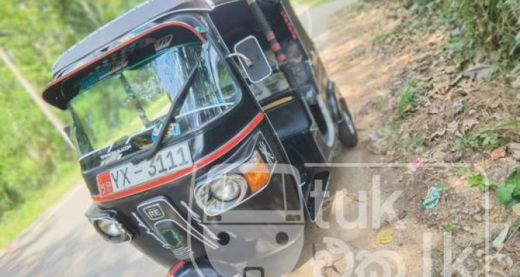 BAJAJ 2012 4 STROKE