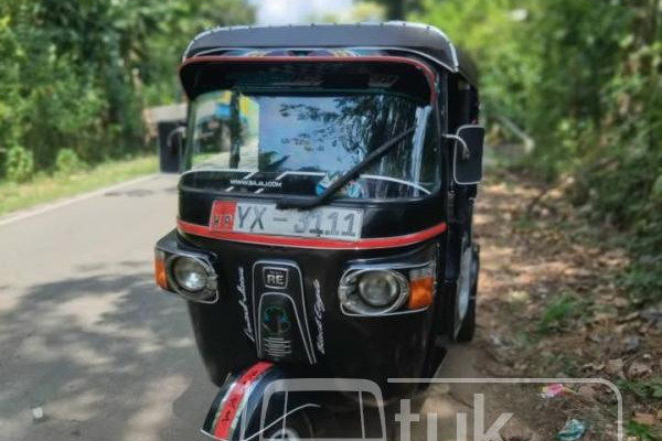 BAJAJ 2012 4 STROKE