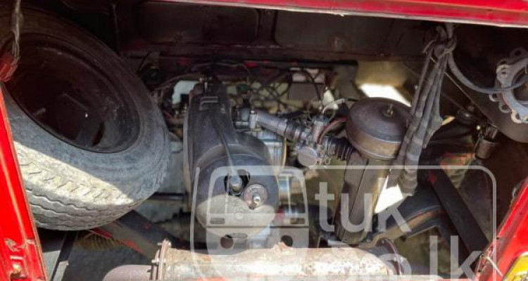 BAJAJ 2002 2 STROKE