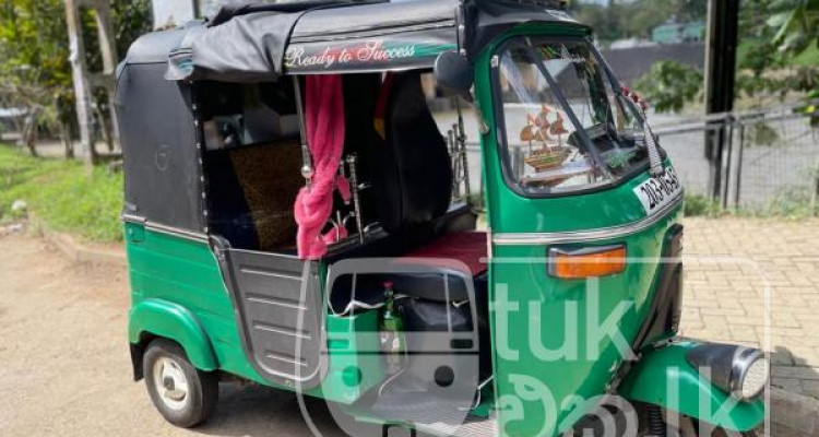 BAJAJ 1997 2 STROKE
