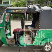 BAJAJ 1997 2 STROKE