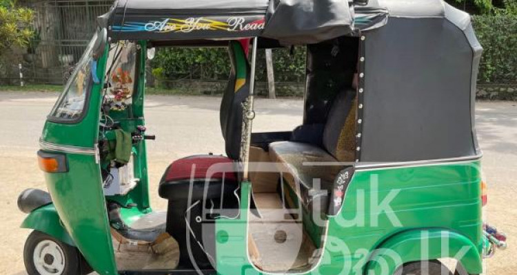 BAJAJ 1997 2 STROKE
