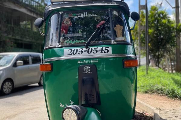 BAJAJ 1997 2 STROKE