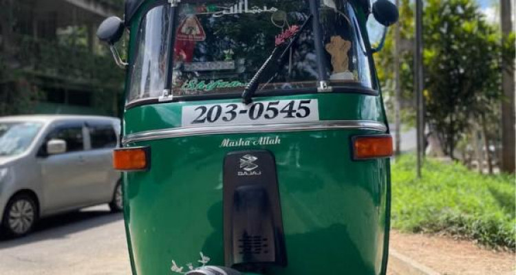 BAJAJ 1997 2 STROKE