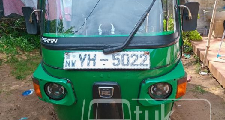 BAJAJ 2011 4 STROKE