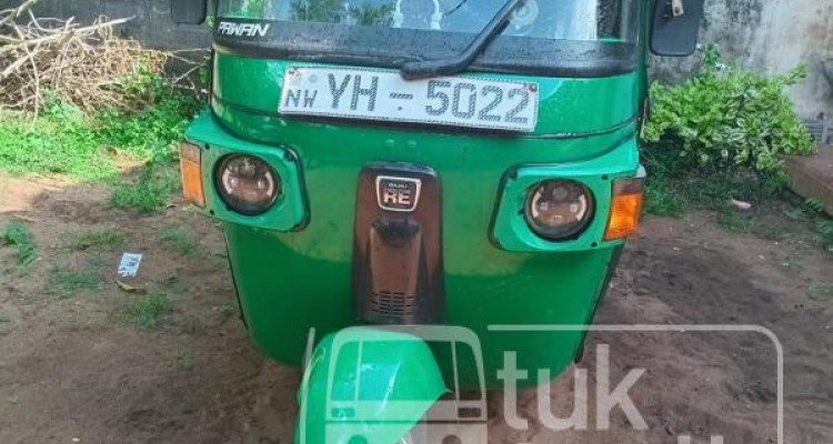BAJAJ 2011 4 STROKE