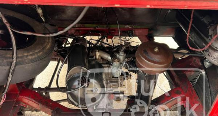 BAJAJ 2002 2 STROKE