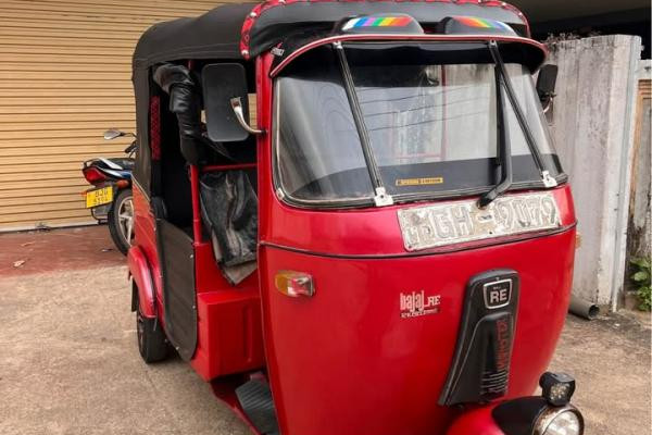 BAJAJ 2002 2 STROKE