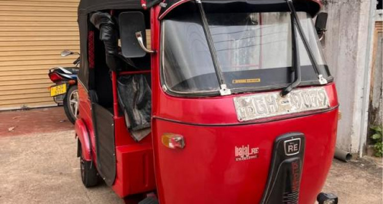 BAJAJ 2002 2 STROKE