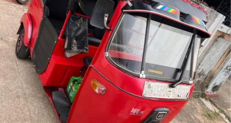 BAJAJ 2002 2 STROKE