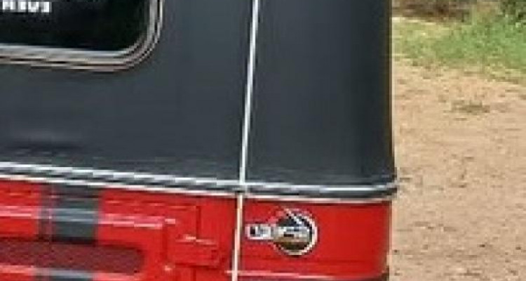 BAJAJ 2016 4 STROKE