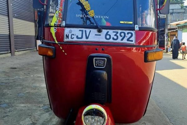 BAJAJ 2005 2 STROKE