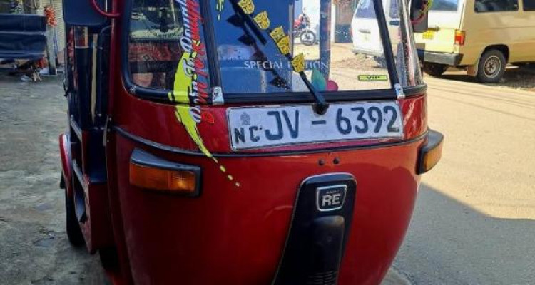 BAJAJ 2005 2 STROKE