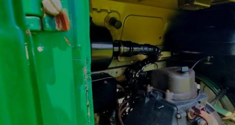 BAJAJ 2015 4 STROKE