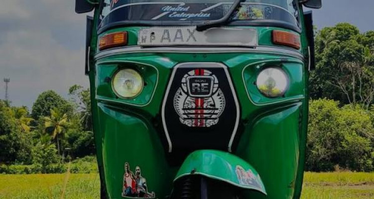 BAJAJ 2015 4 STROKE