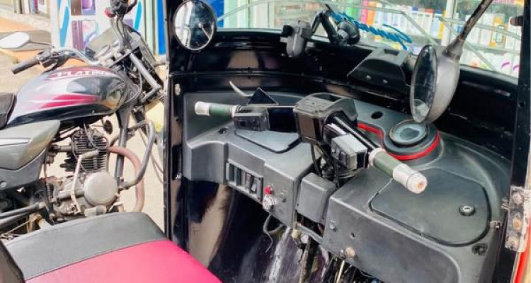 BAJAJ 2012 4 STROKE