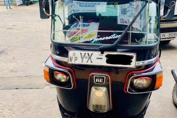 BAJAJ 2012 4 STROKE
