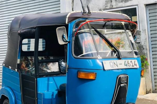 BAJAJ 2008 4 STROKE