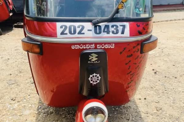 BAJAJ 1995 2 STROKE