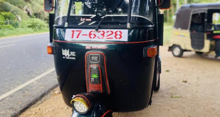 BAJAJ 1989 2 STROKE