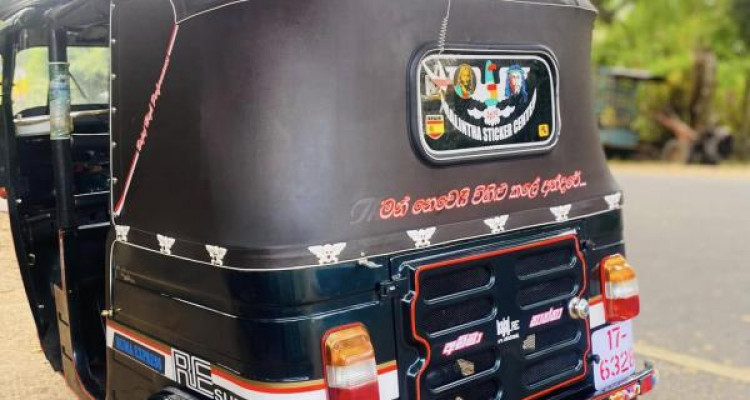 BAJAJ 1989 2 STROKE