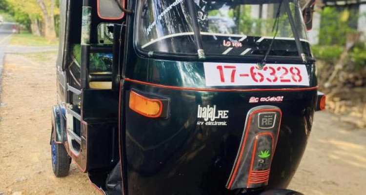 BAJAJ 1989 2 STROKE