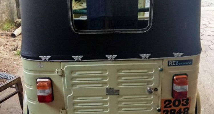 BAJAJ 1996 2 STROKE
