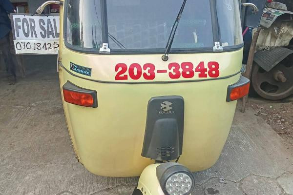 BAJAJ 1996 2 STROKE