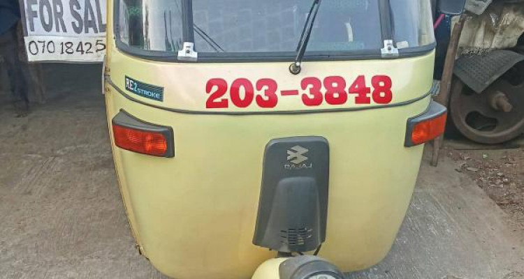 BAJAJ 1996 2 STROKE