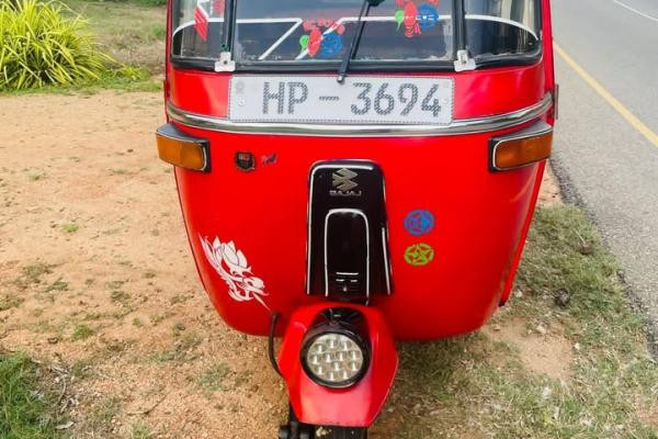BAJAJ 2003 2 STROKE