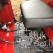 BAJAJ 2011 4 STROKE