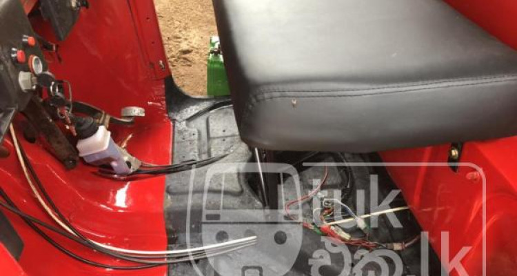 BAJAJ 2011 4 STROKE