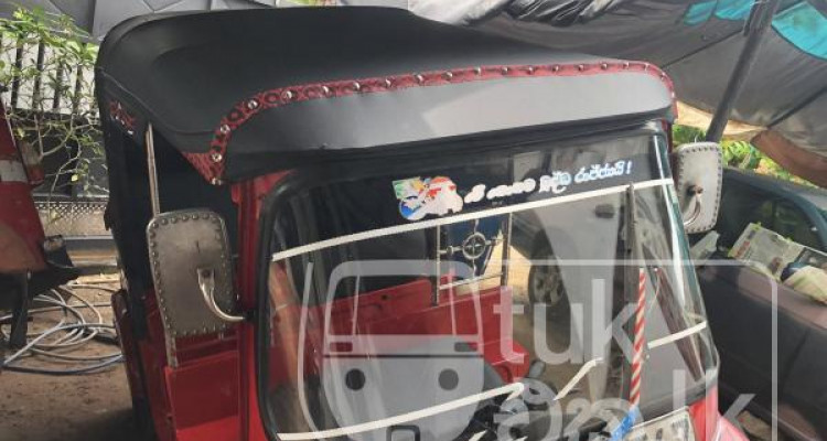 BAJAJ 2011 4 STROKE