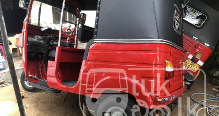 BAJAJ 2011 4 STROKE