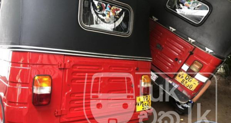 BAJAJ 2011 4 STROKE