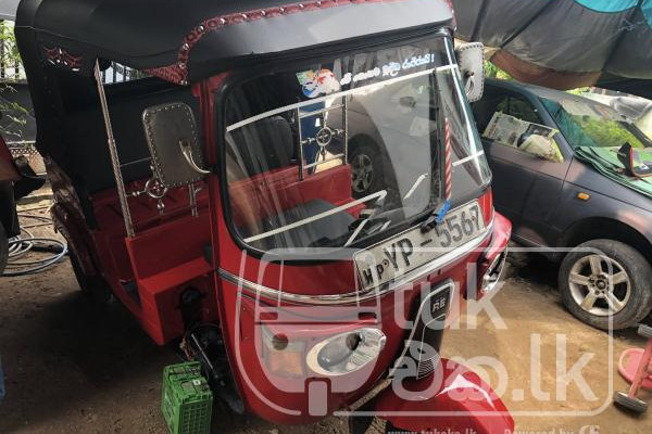 BAJAJ 2011 4 STROKE