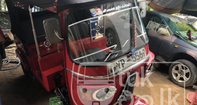 BAJAJ 2011 4 STROKE