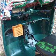 BAJAJ 1999 2 STROKE