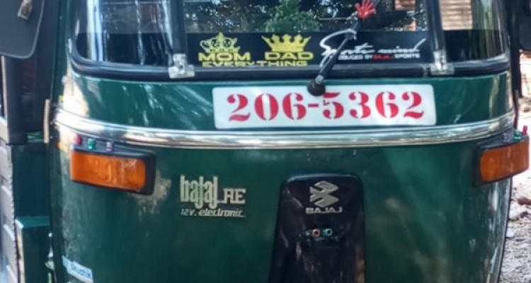 BAJAJ 1999 2 STROKE