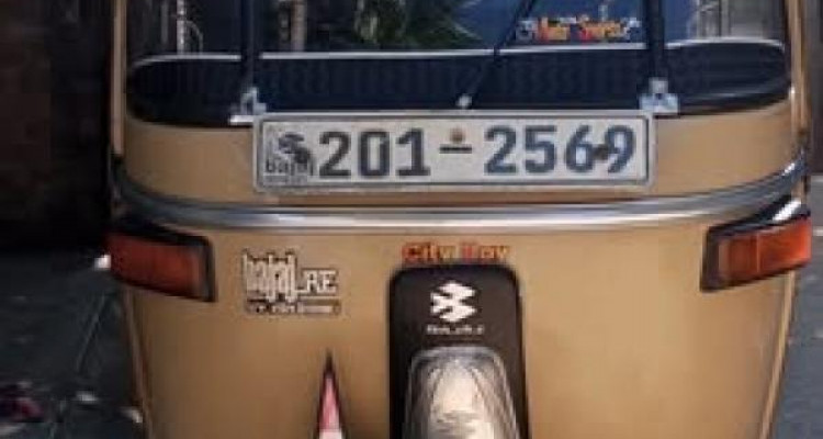 BAJAJ 1995 2 STROKE