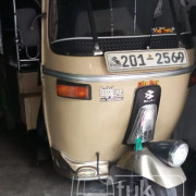 BAJAJ 1995 2 STROKE
