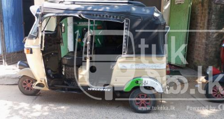 BAJAJ 1995 2 STROKE