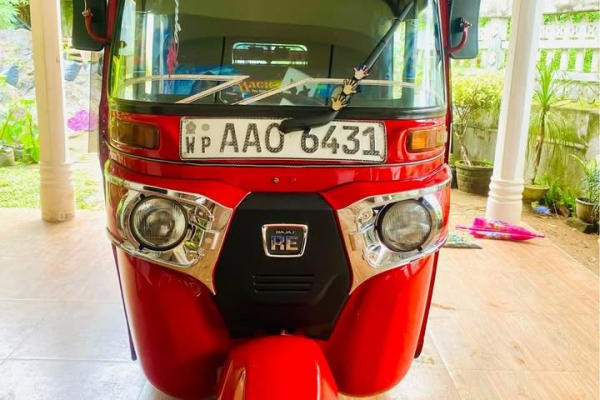 BAJAJ 2014 4 STROKE